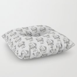 Rhino Rino Floor Pillow