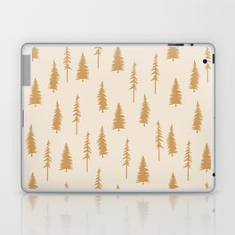 Ancient Forest (Autumn Yellow) Laptop Skin