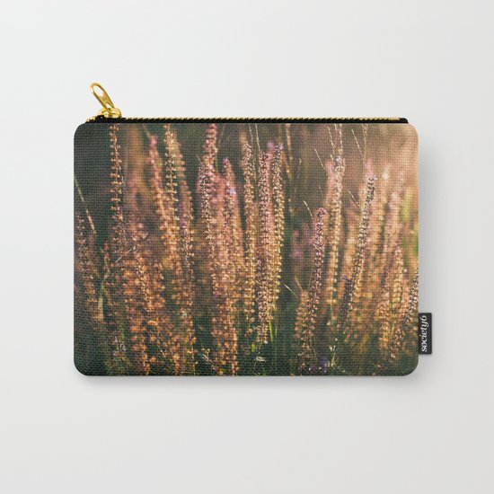 Flora Carry-All Pouch