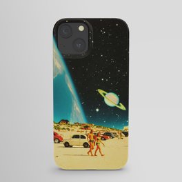 Galaxy Beach iPhone Case