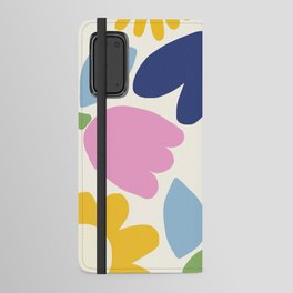 Sunny Botanics Android Wallet Case