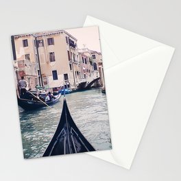 Venice by Gondola | Photograph Stationery Cards
