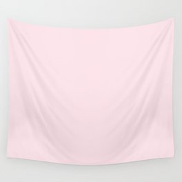 Loyalty Pink Wall Tapestry