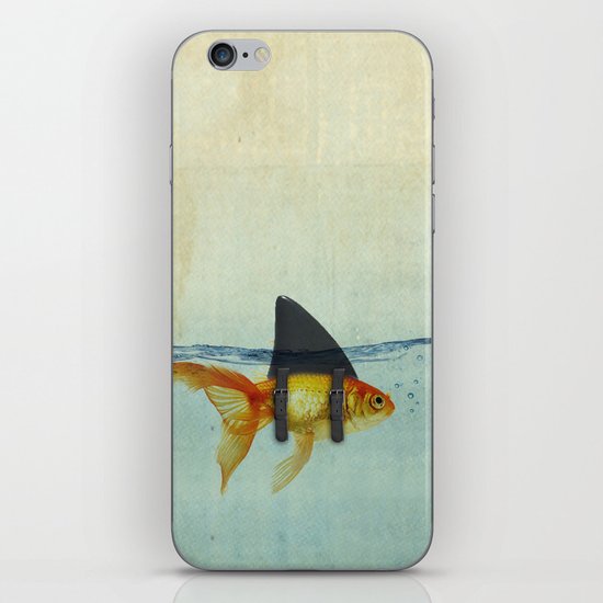 BRILLIANT DISGUISE 02 iPhone & iPod Skin