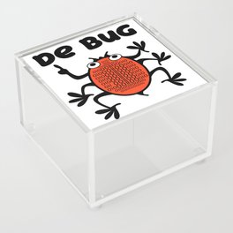 DeBug Too Acrylic Box