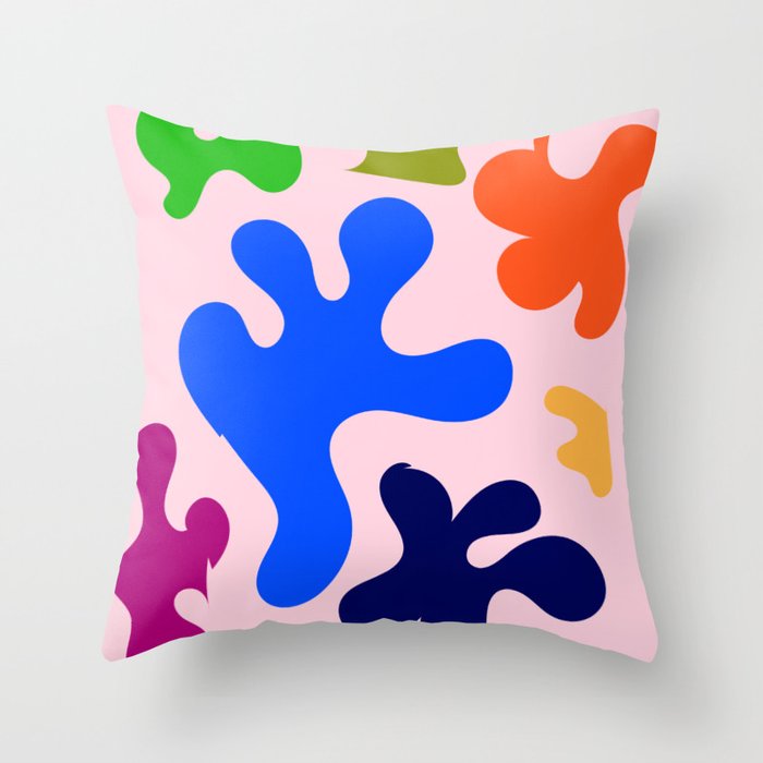 Throw Pillow