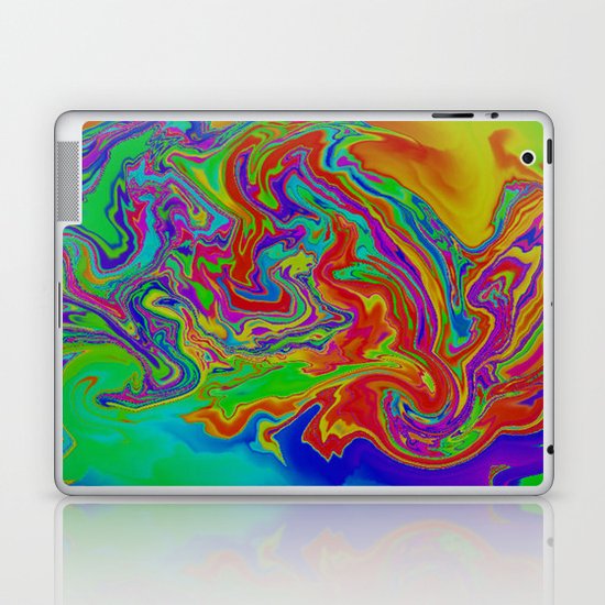 rainbow Laptop & iPad Skin