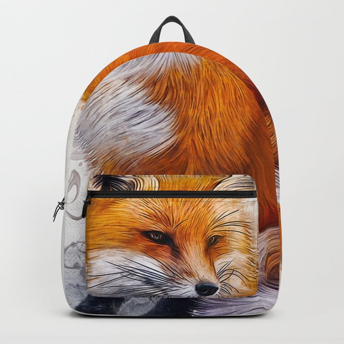 The Fox Backpack