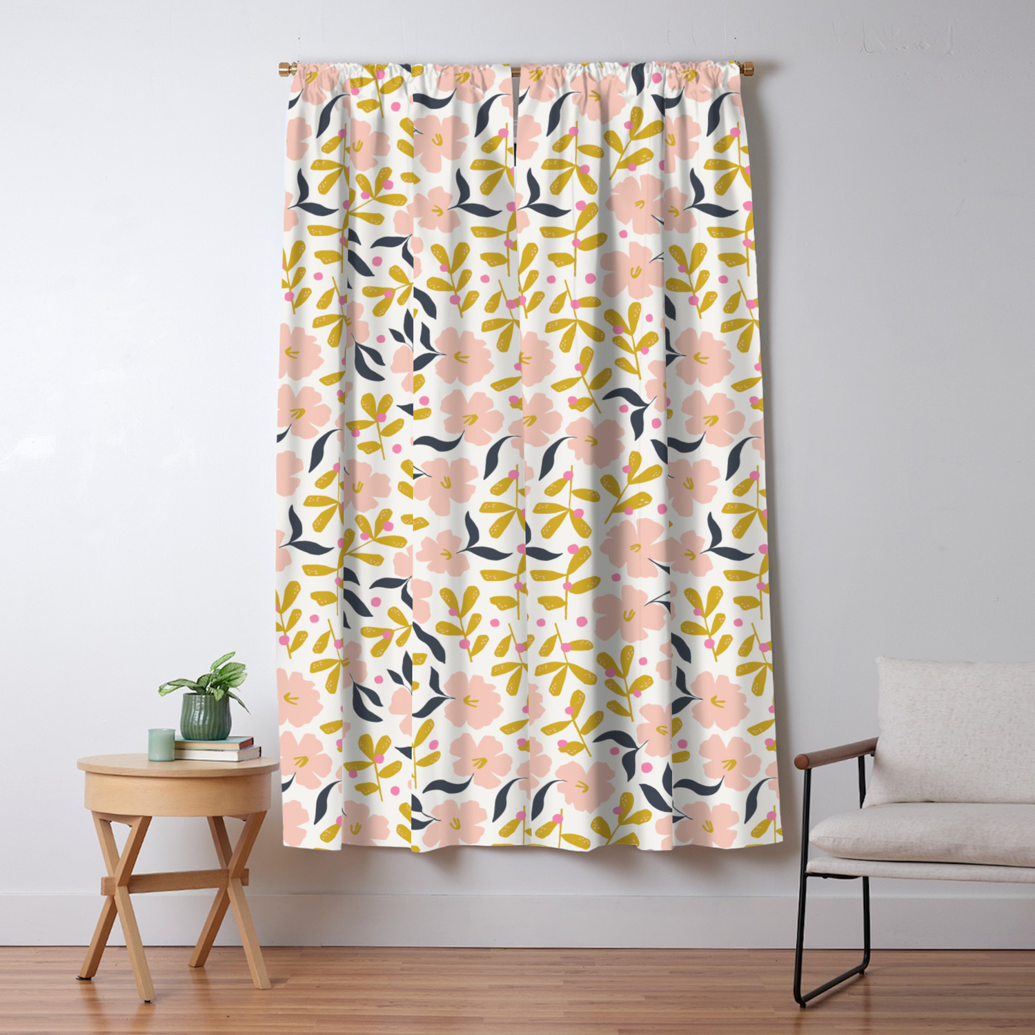 Creamy Off White Sw7012 Vertical Grunge Abstract Line Pattern
