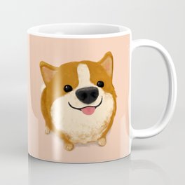 Corgi [boop the snoot!] Coffee Mug