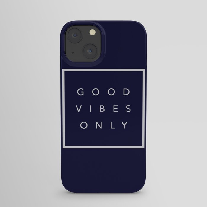 Good vibes only new shirt art vibe love cute hot 2018 style fashion sticker iphone cover case skin iPhone Case by AMS95 | Society6