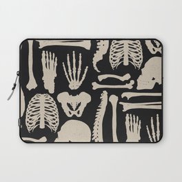 Osteology Laptop Sleeve