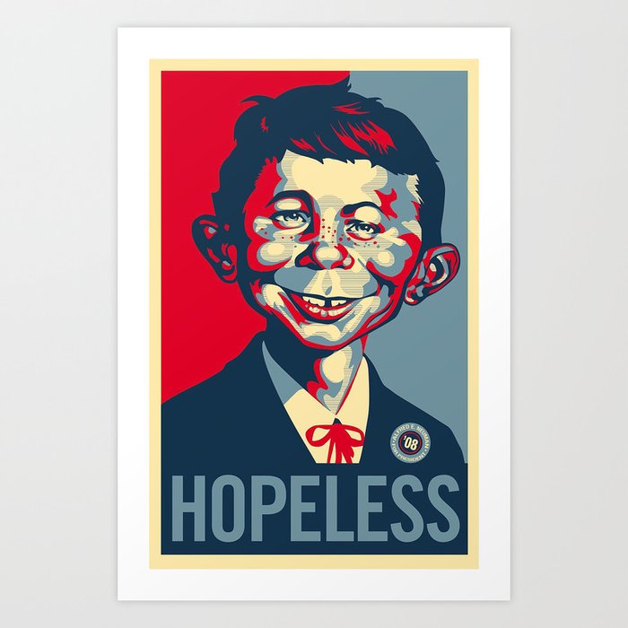 Obey Giant Art Print By Pauloarte Society6