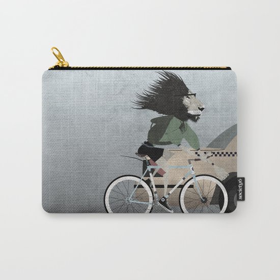Alleycat Races Carry-All Pouch