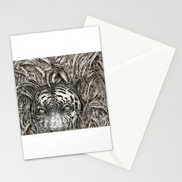 Bengal in Bamboo Stationery Cards