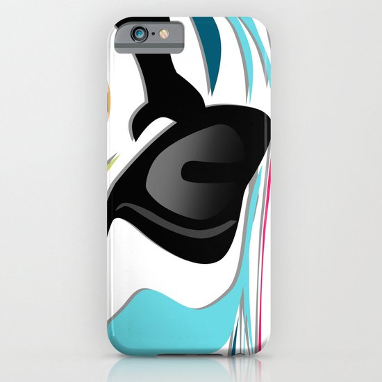zebra iPhone & iPod Case