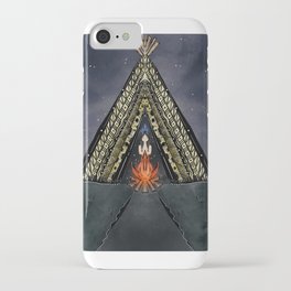 Path to the Shaman  iPhone Case