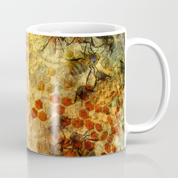 Bees Coffee Mug