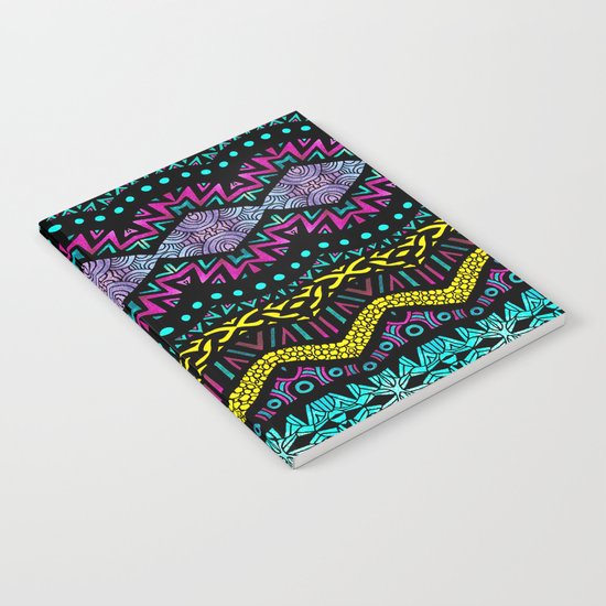 Tribal Dominance Notebook