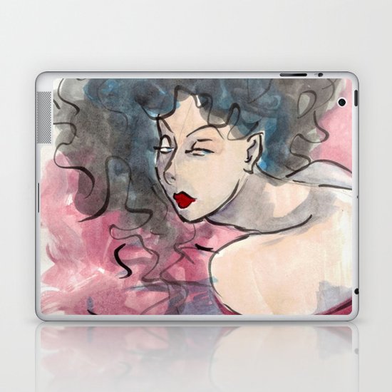 Elegant Fashion Laptop & iPad Skin