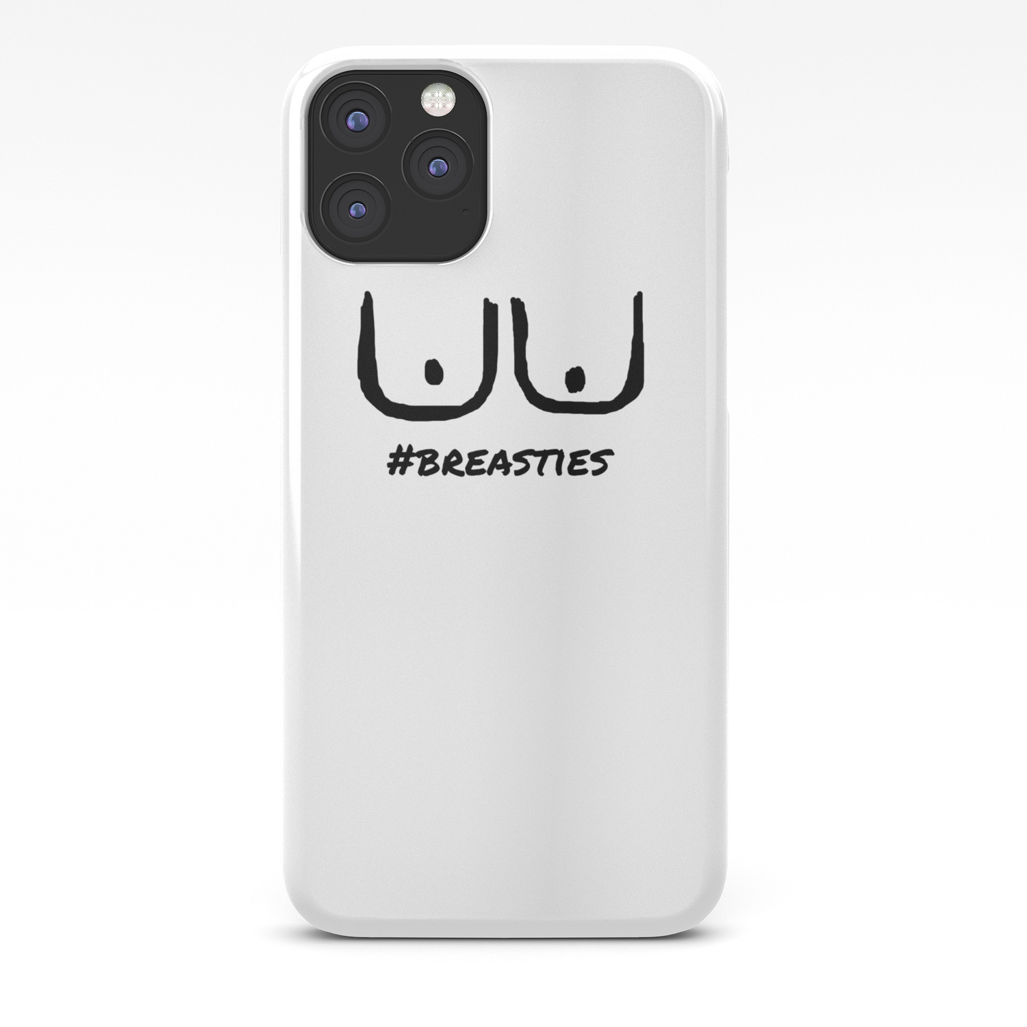 Breasties Bff Best Friends Iphone Case By Sexboombox Society6 High quality iphone 11 cases by independent artists and designers from around the world. breasties bff best friends iphone case by sexboombox