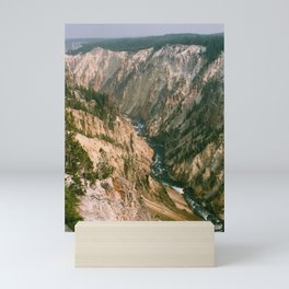 Yellowstone National Park II  Mini Art Print