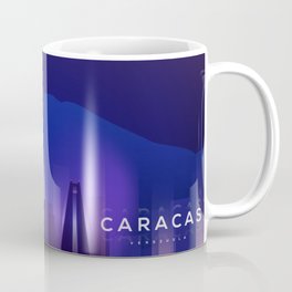 Caracas Coffee Mug