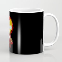 iron mecha Coffee Mug