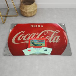 E Rugs For Any Room Or Decor Style, Coca Cola Rug