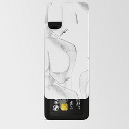 Sir: In Grey Android Card Case