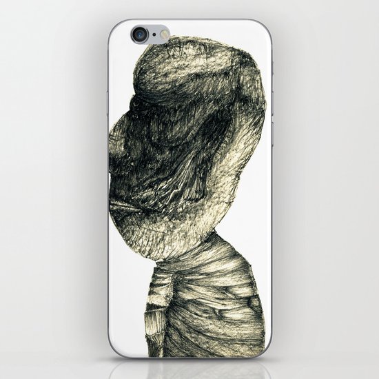 Chieftain iPhone & iPod Skin