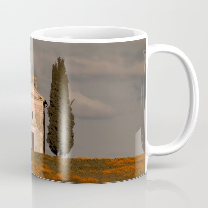 White Chapell Coffee Mug