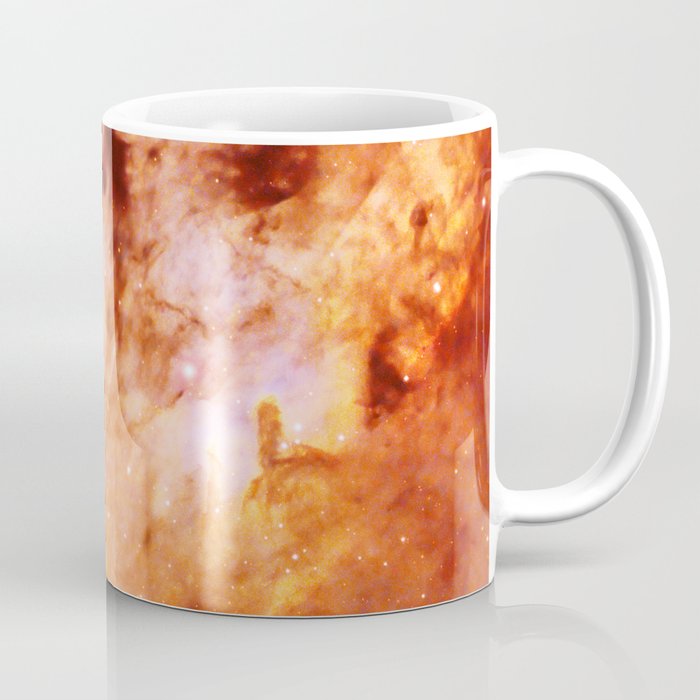 Interstellar clouds Coffee Mug