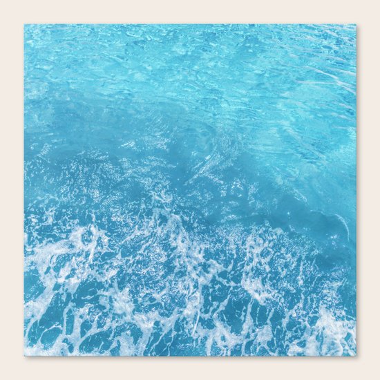 Sea Canvas Print