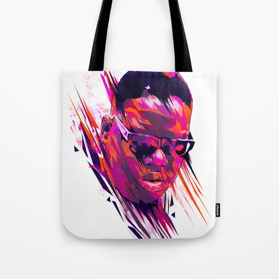 The Notorious B.I.G: Dead Rappers Serie Tote Bag