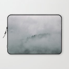 Misty mountain Laptop Sleeve