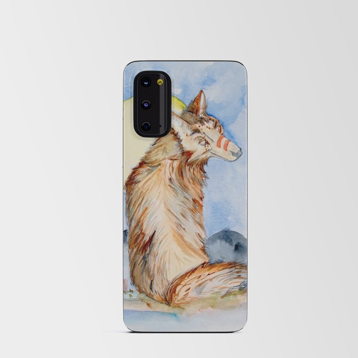 Coyote Android Card Case