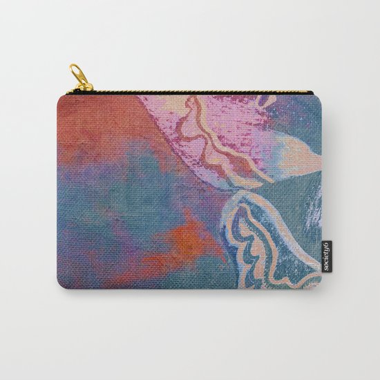 Moths 2 Carry-All Pouch