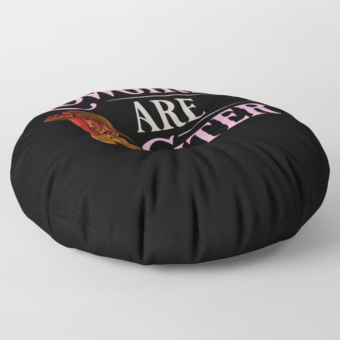 Cowgirl Boots Quotes Party Horse Floor Pillow