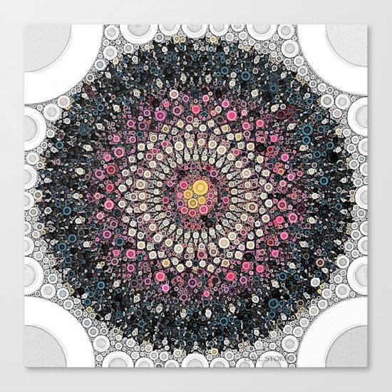 :: Rotunda :: Canvas Print