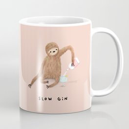 Slow Gin Coffee Mug