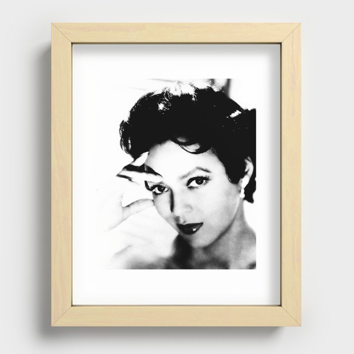 Recessed Framed Print