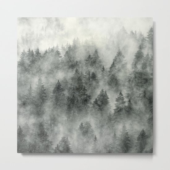 Everyday Metal Print