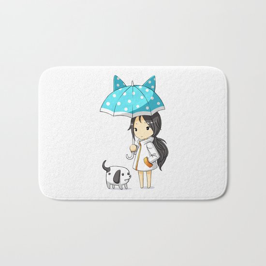 Stroll Bath Mat