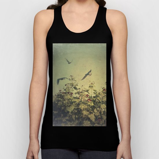 Freedom Unisex Tank Top