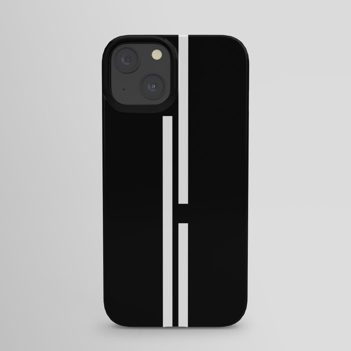 Ultra Minimal II- iPhone Case