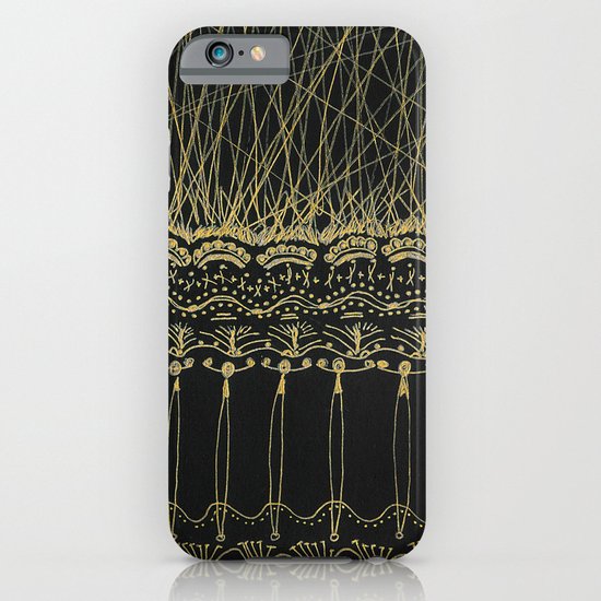 GOLD iPhone & iPod Case
