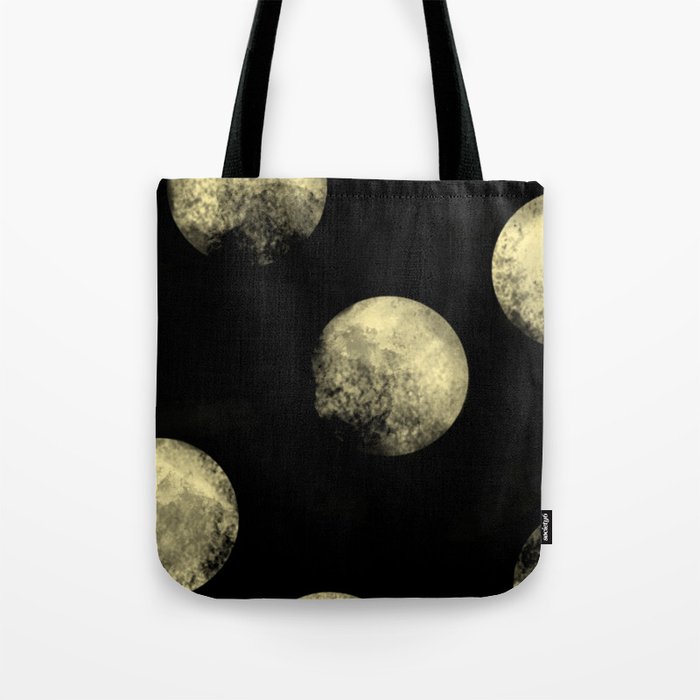 FULLMOON1 Tote Bag