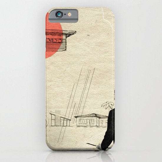 Hometown iPhone & iPod Case