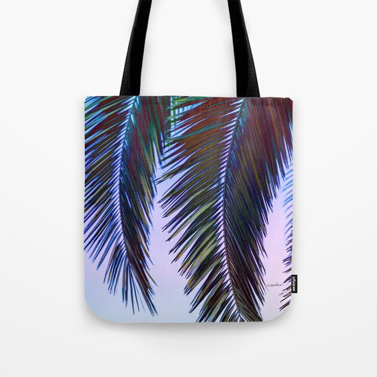 Western Sunset Tote Bag